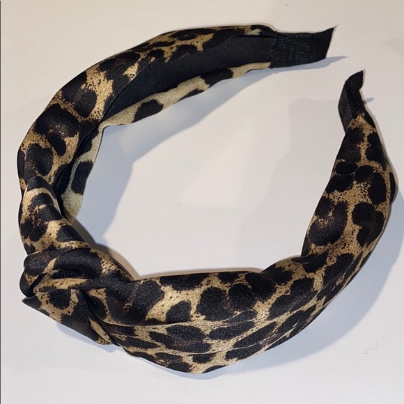Accessories - Leopard headband